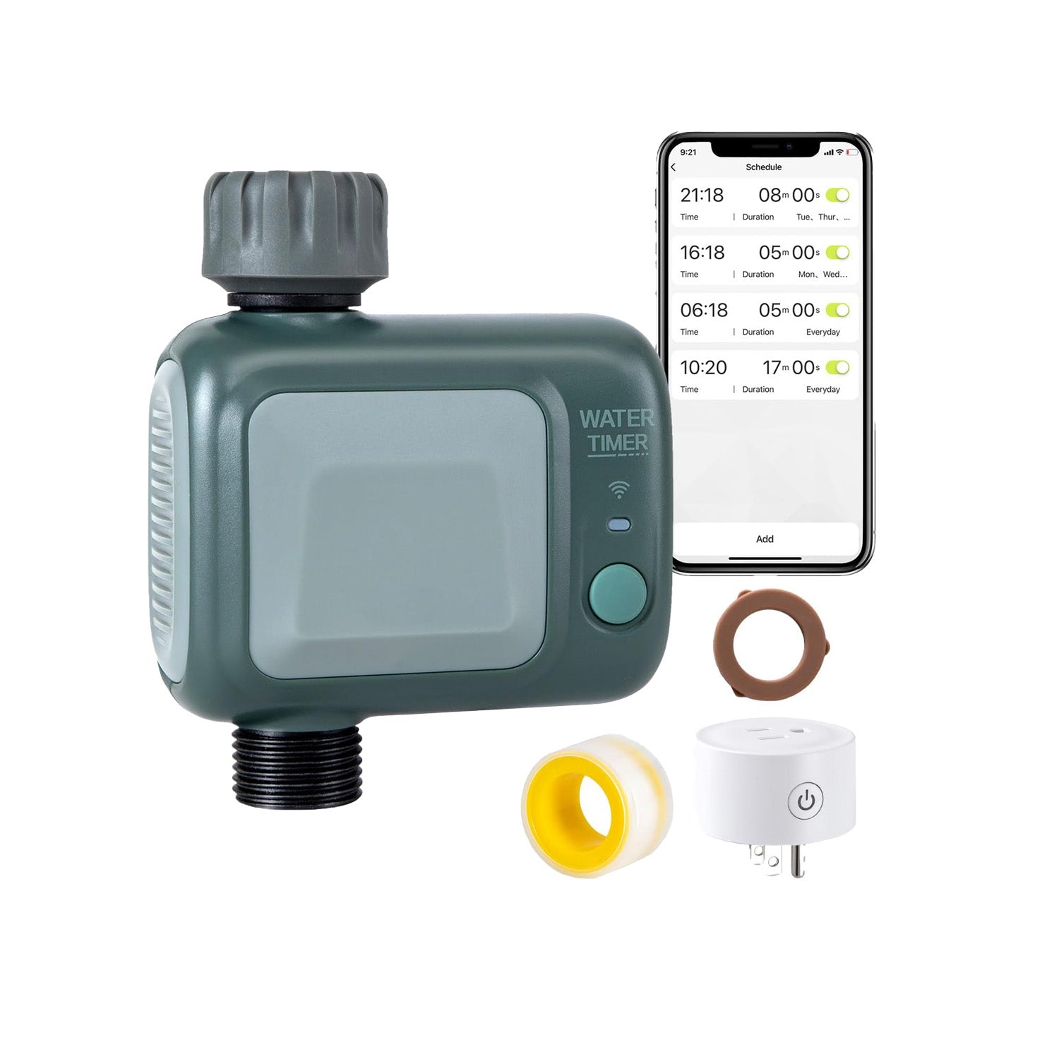 Bexans™ Smart WiFi Water Timer